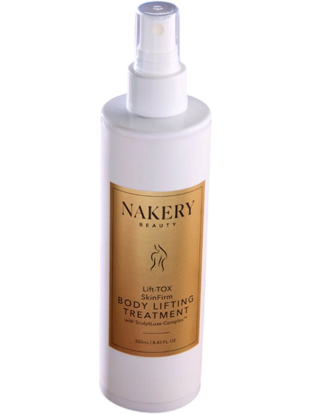 NEW Nakery Lift-Tox Skinfirm Body Lifting Treatment With Slimtight Complex